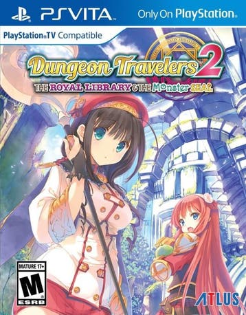 Dungeon Travelers 2 (PS Vita), Verzenden, Gebruikt, Vanaf 12 jaar