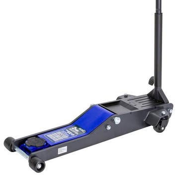 Garagekrik 2 Ton Extra Laag model, Verzenden