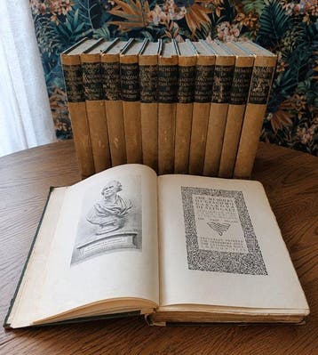 Machen - The Memoirs of Giacomo Casanova di Seingalt [1000