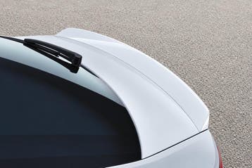 Škoda Rapid (NH) spoiler voor achterklep, Ophalen of Verzenden