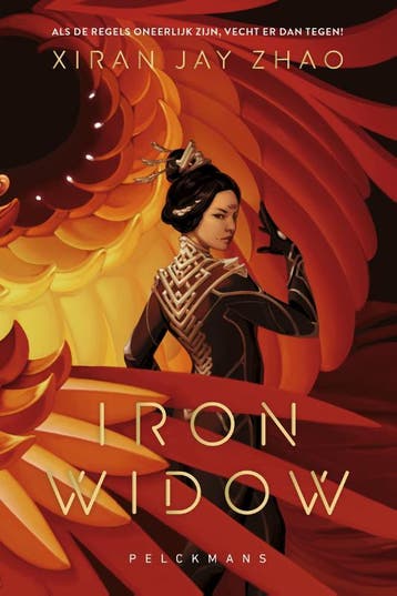 Iron Widow | Xiran Jay Zhao | Nieuw, Ophalen of Verzenden, Nieuw, Xiran Jay Zhao