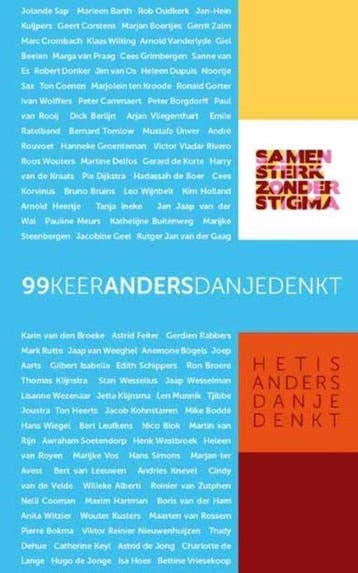 99keerandersdanjedenkt - Custers, Boeken, Verzenden, Gelezen