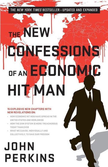 The New Confessions of an Economic Hit Man - John Perkins, Verzenden, Zo goed als nieuw, John Perkins