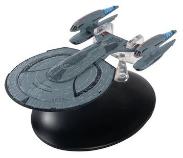 Eaglemoss model - Star Trek Online Starship Collection 0..., Nieuw