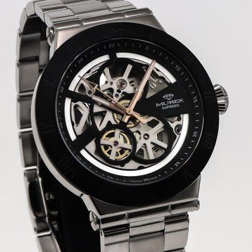 Murex - SUPREMO Skeleton Automatic - MUA672SK-SB-3 - Zonder, Nieuw