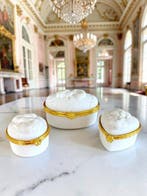 Sieradendoos - Cameo-relief - Napoleon III-stijl - Frankrijk