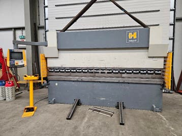 Haco | ERM 36150 | 3600 x 150 | 2000 | Kantbank, Zakelijke goederen, Machines en Bouw | Metaalbewerking