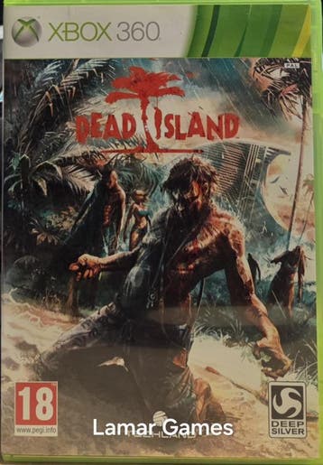 Dead Island (xbox 360 used game), Ophalen of Verzenden, Zo goed als nieuw
