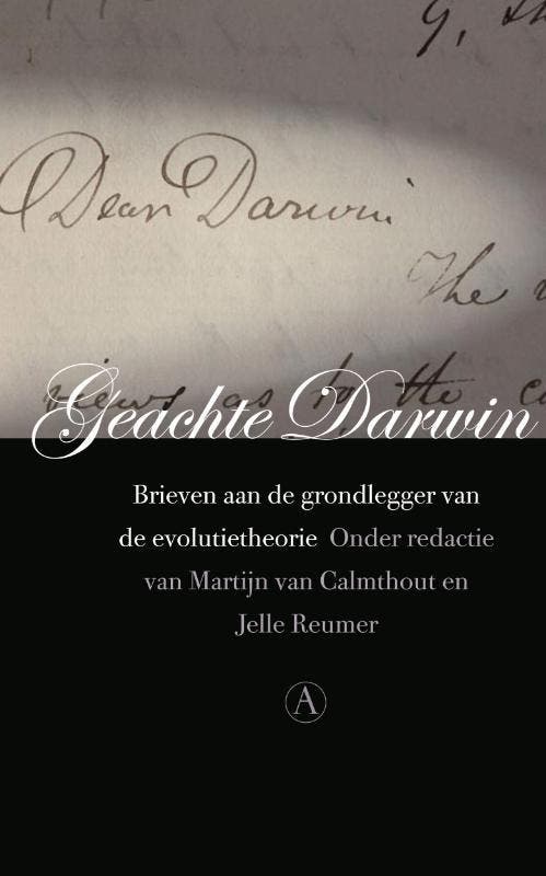 Geachte Darwin 9789025367039, Boeken, Literatuur, Zo goed als nieuw, Verzenden