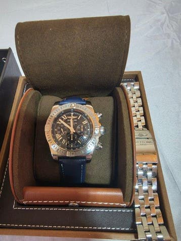 Breitling - Chronomat Limited Edition AB0115 - Heren - 2019, Nieuw