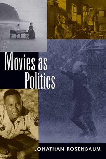 Movies as Politics, Ophalen of Verzenden, Nieuw