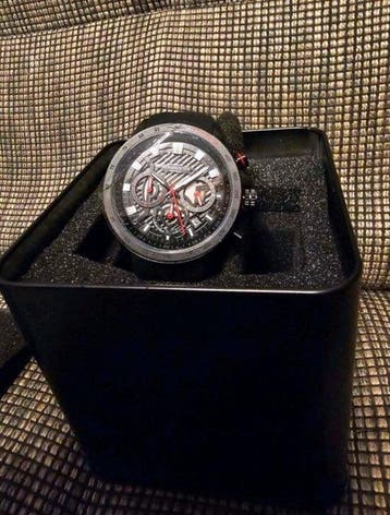 Aerowatch - 21 Chronoscaph - Zonder minimumprijs - Unisex -, Sieraden, Tassen en Uiterlijk, Nieuw