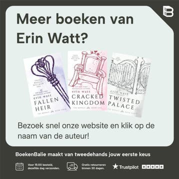 Paper Princess - Erin Watt 9781682304563, Verzenden, Gelezen, Erin Watt