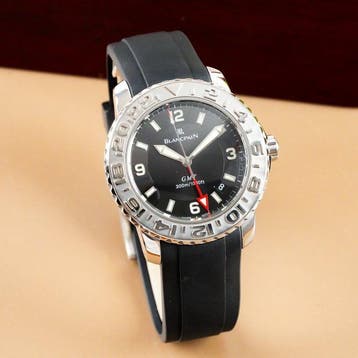 Blancpain - Fifty Fathoms GMT - 2250-1130-71 (sg.609) -, Nieuw