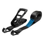 FORTEX 2-delige spanband met ratel en haken - 50mm -, Verzenden, Nieuw