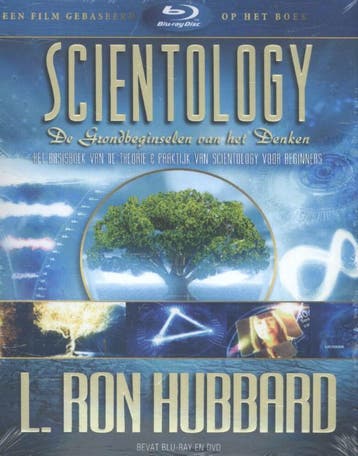 Scientology De Grondbeginselen Van Het Denken |  | Nieuw, Boeken, Ophalen of Verzenden, Nieuw
