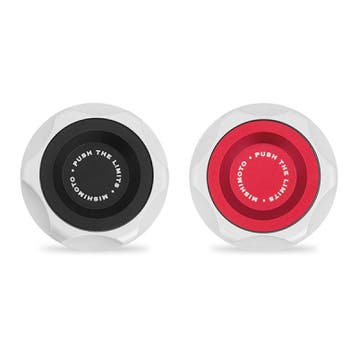 Mishimoto Honda Oil Filler Cap - Black, Ophalen of Verzenden, Nieuw