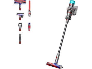 Dyson V12 Origin - Steelstofzuiger - HEPA-filtratie -, Witgoed en Apparatuur, Stofzuigers, Verzenden, Zo goed als nieuw