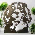 Wanddecoratie metalen Cavalier King Charles Spaniël, Verzenden, Nieuw