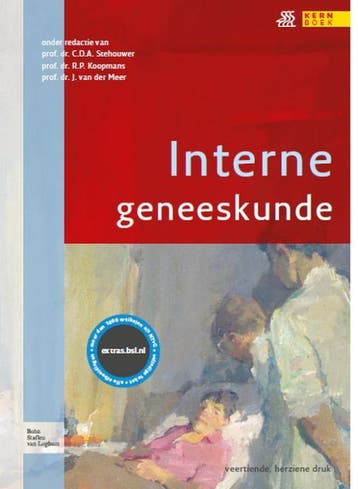 Interne geneeskunde, 9789031373604, Boeken, Studieboeken en Cursussen, Verzenden, Zo goed als nieuw, HBO