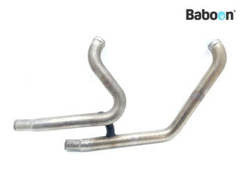 Uitlaat Bochtenset Harley-Davidson FLFBS Softail Fat Boy 114, Verzenden, Gebruikt