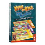 999 Games Keer Op Keer Scoreblokken 3 Stuks (Dobbelspellen), Verzenden, Nieuw