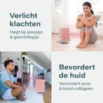 2dekans | Soft&Silky Infraroodlamp - 300W - 630/850NM -, Sport en Fitness, Gezondheidsproducten en Wellness, Ophalen of Verzenden
