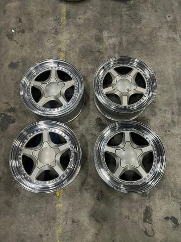 Éclair 17” – 5x112 – Nette OEM+ / Euro look velgen, Auto-onderdelen, Banden en Velgen, Ophalen of Verzenden, Nieuw