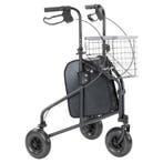 Driewiel indoor rollator lichtgewicht, Ophalen of Verzenden, Nieuw