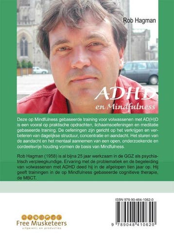 ADHD en mindfulness 9789048410620 Rob Hagman, Boeken, Verzenden, Gelezen, Rob Hagman