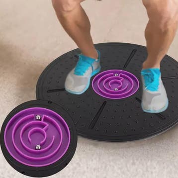 Balance Board Stabiliteitsschijf Wobble Fitness Yoga, Verzenden, Nieuw