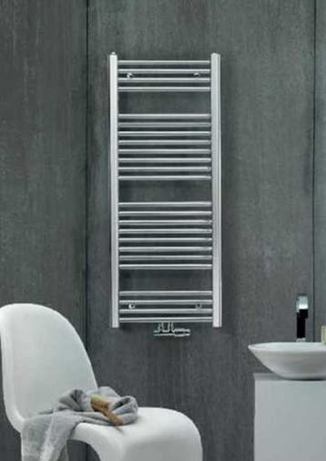 zehnder verchroomde design radiatoren (handdoek radiator), Ophalen of Verzenden, Nieuw, Radiator