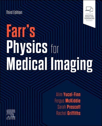 9780702083648 Farrs Physics for Medical Imaging, Verzenden, Nieuw, Alim Yucel-Finn