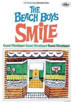 Posters - Poster Beach Boys - Smile, Verzenden, Zo goed als nieuw