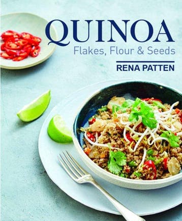 9781742578217 Quinoa, Flakes, Flour  Seeds, Verzenden, Nieuw, Rena Patten