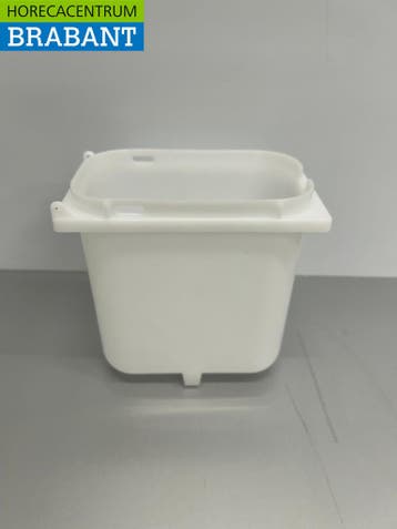 HCB Kunststof inzetbak bak voor sauspomp 2 liter Horeca, Ophalen of Verzenden, Nieuw in verpakking