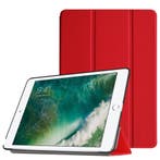 Book case iPad 9.7 2017/2018 rood, Verzenden, Nieuw