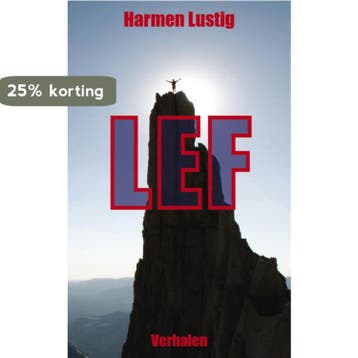 Lef - Herman Lustig 9789054522133, Verzenden, Zo goed als nieuw, Herman Lustig