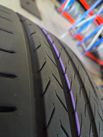 255/35/21 101Y* CONTINENTAL ZOMERBANDEN 6,3MM PROFIEL 2X, Ophalen, Gebruikt, 255 mm, 21 inch