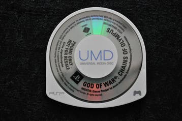 God of War Chains of Olympus PROMO  Sony PSP  Full, Verzenden, Nieuw