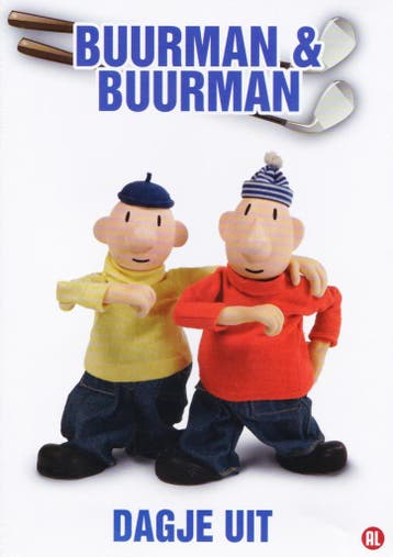 Buurman & Buurman - Dagje uit - DVD, Verzenden, Nieuw in verpakking