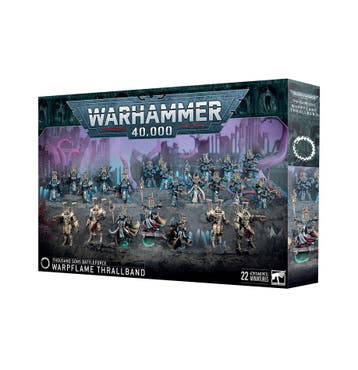 thousand sons warpflame thrallband, Ophalen of Verzenden, Nieuw