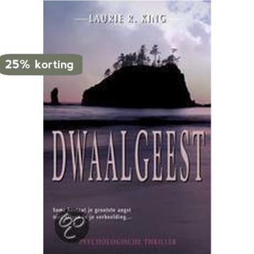 Dwaalgeest - L.R. King 9789022986592, Verzenden, Gelezen, L.R. King
