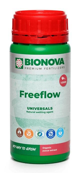 Bio Nova Free-Flow (NoBurn) 250 ml, Ophalen of Verzenden, Nieuw