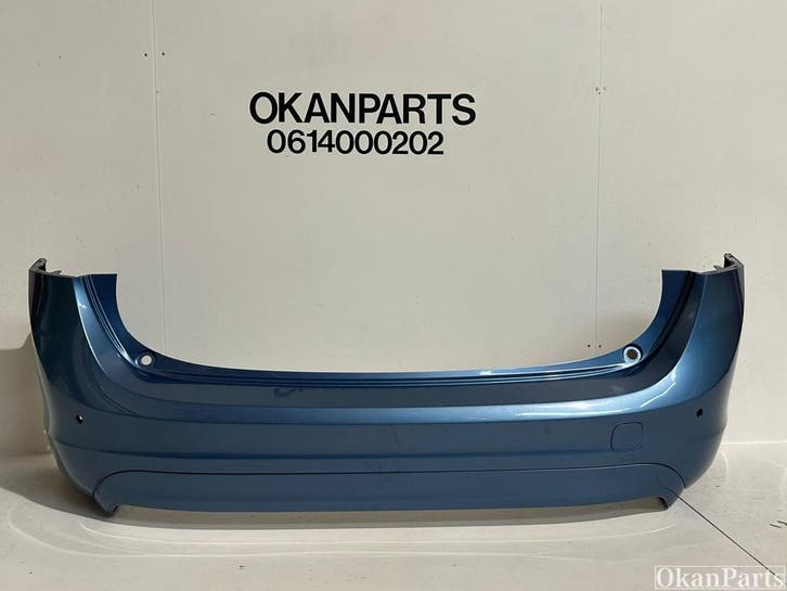 Volvo V60 I achterbumper 31265263, Auto-onderdelen, Carrosserie en Plaatwerk, Gebruikt, Volvo, Achter, Bumper, Ophalen
