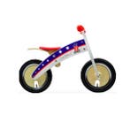 KiddiMoto Loopfiets Kurve Evel Knievel (Kinderen), Ophalen of Verzenden, Nieuw