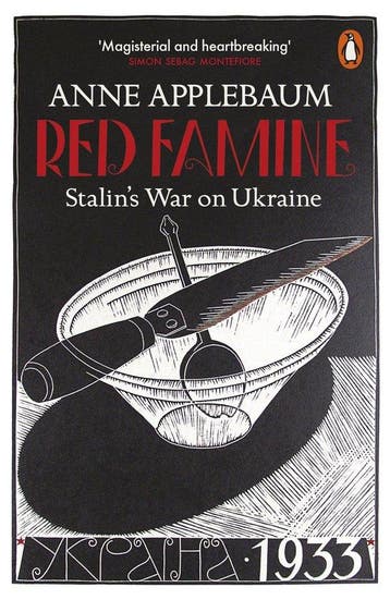 9780141978284 Red Famine Anne Applebaum, Verzenden, Nieuw, Anne Applebaum