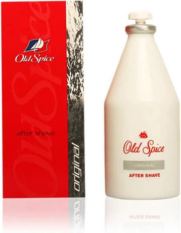 Old Spice Aftershave 100 ml - Aftershave Lotion, Ophalen of Verzenden, Zo goed als nieuw