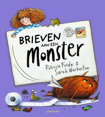 Brieven Aan Een Monster | Patricia Forde | Nieuw, Ophalen of Verzenden, Nieuw, Patricia Forde