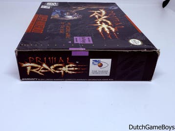 Super Nintendo / Snes - Primal Rage - USA, Verzenden, Gebruikt